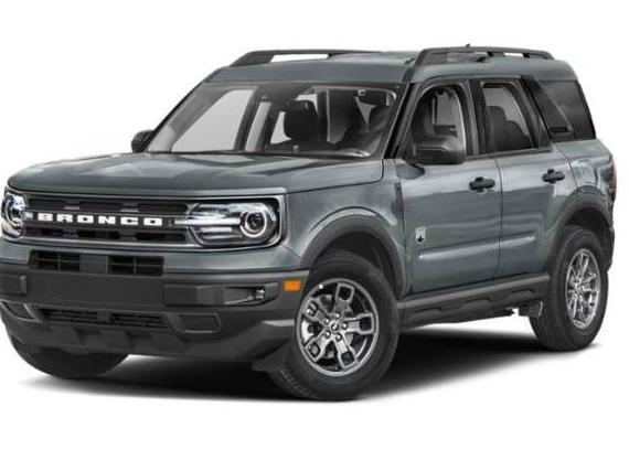 FORD BRONCO SPORT 2021 3FMCR9B6XMRA38703 image